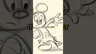 Ever Wonder Why Cartoons Wear Gloves?#facts #cartoonfacts #mickeymouse #tunes #shorts #trending
