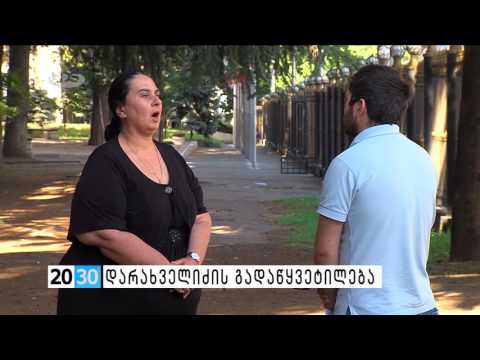 დარახველიძის გადაწყვეტილებები /2030 (13.07.2016.)/