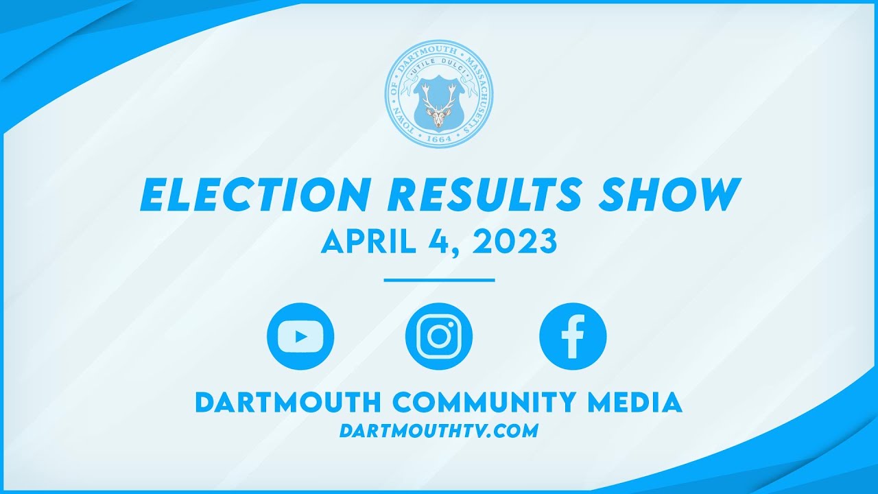 Election Night Results - April 4, 2023 - YouTube