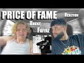 BRENT FAIYAZ - PRICE OF FAME | REACTION/REVIEW