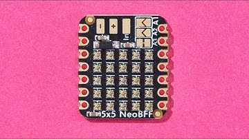 #NewProducts 11/16/22 Featuring #Adafruit #NeoPixel Driver BFF Add-On for #QTPy and #Xiao!