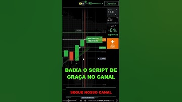 🤑Olha a ASSERTIVIDADE Desse Script Na iq option #scriptiqoption #scriptiqoption2023 #shorts