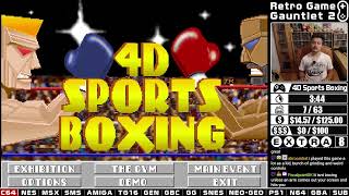 RGG: S02E303 - 4D Sports Boxing (MS-DOS)