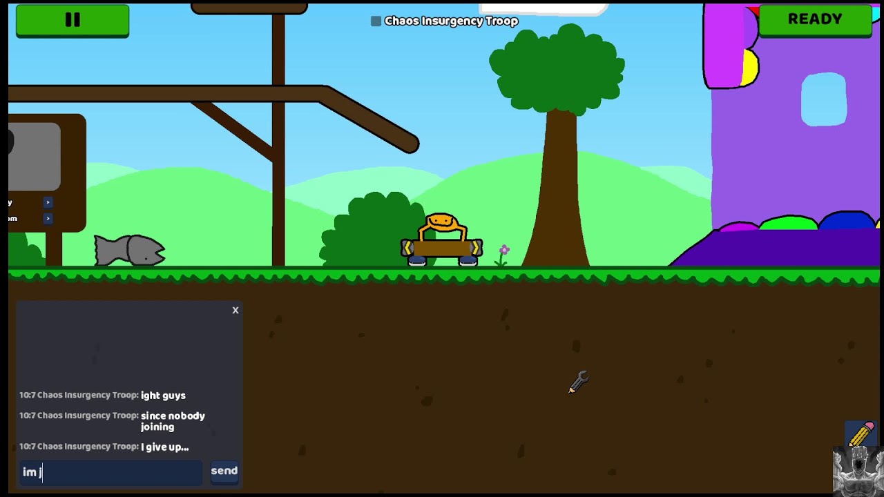 Scribblebots cuz they fixed the bug