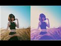 Cómo hacer el efecto instragram con Gimp - Tutorial