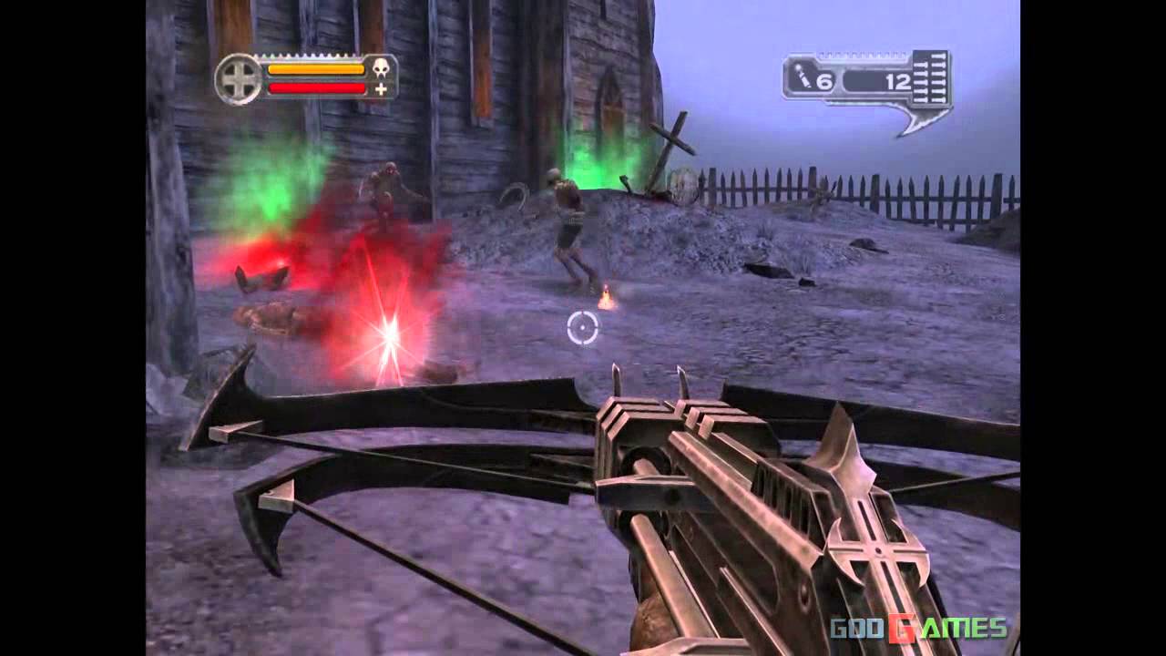 Darkwatch PS2 ISO Traduzido PT-BR + Gameplay PCSX2 