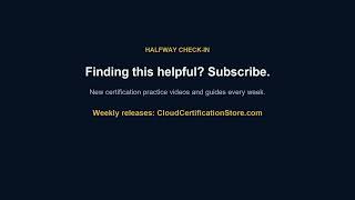 Get It Done Certified Microsoft Certified Azure Data Fund. (DP-900) | Exam Q&A | Episode 5 (Q41-50)