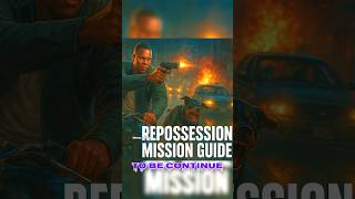GTA-5 REPOSSESSION MISSION 3 #shorts #viral #gta5 #rockstar #shortvideos