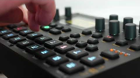 Rebuild • Elektron Digitakt • Ambient