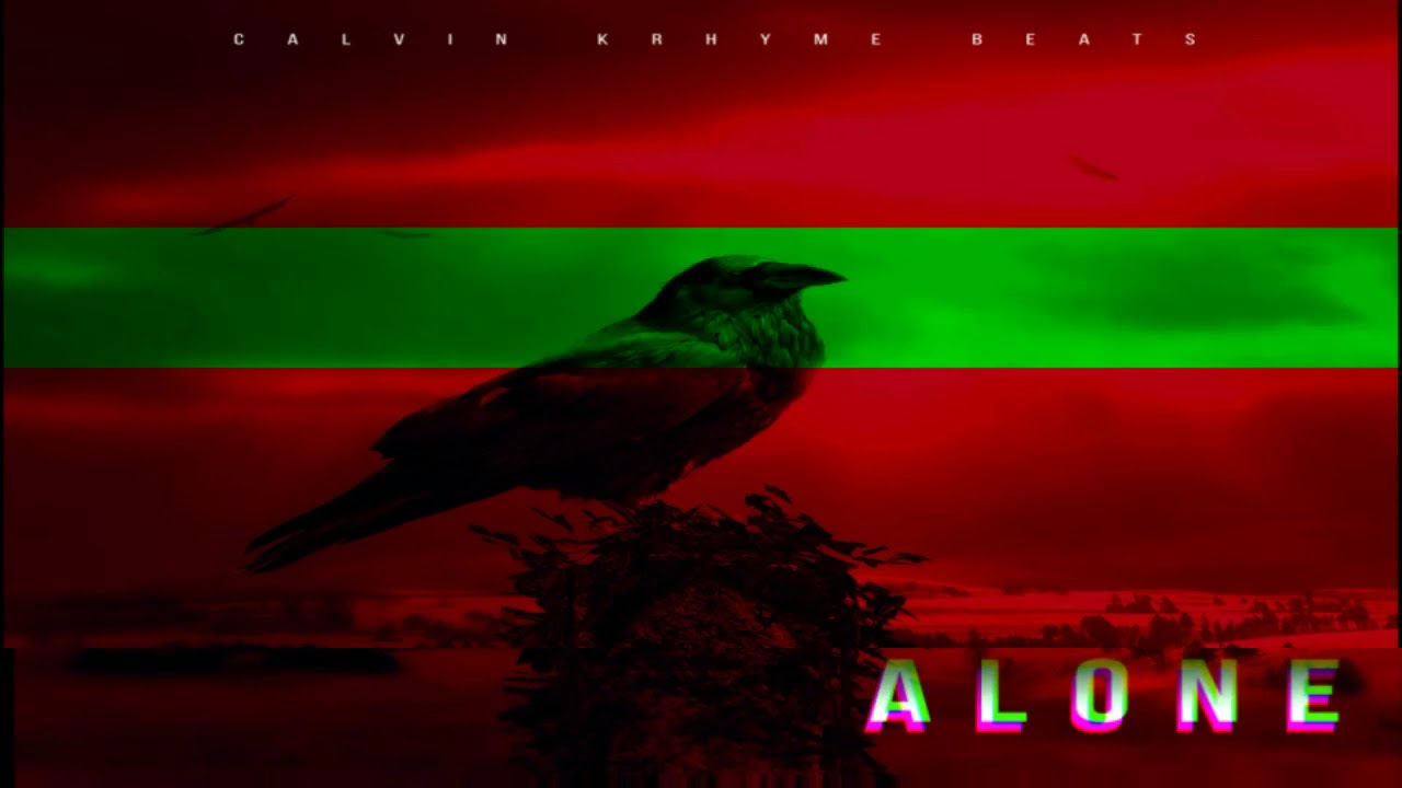 Calvin KRhyme Beats -Alone