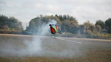 Align Trex 700N DFC Part 3.m4v