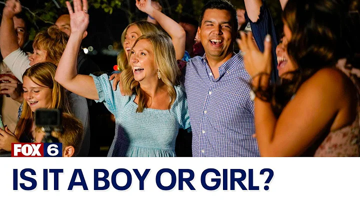 Gender reveal on the Hoan Bridge; Suzanne Spencer ...