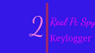 Free Keylogger most popular. #etchical hacking #keylogger #windows