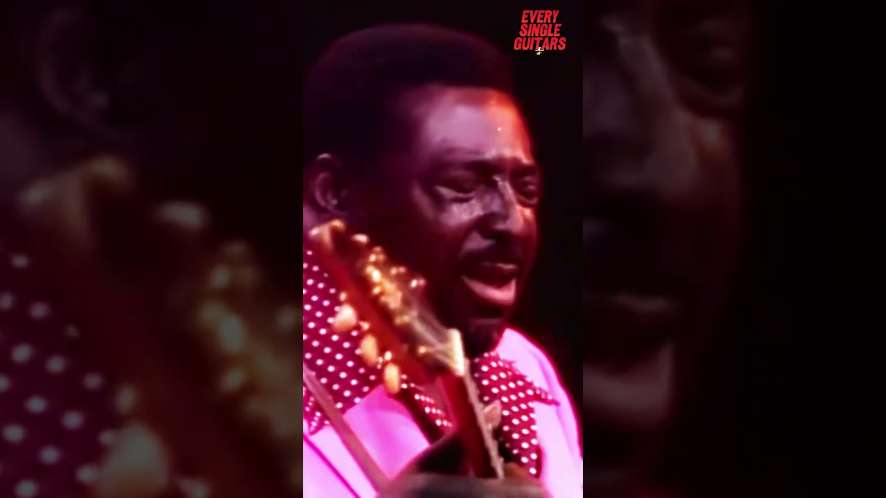 The Blues Guitar GOAT Debate Starts Right HERE 🐐🔥