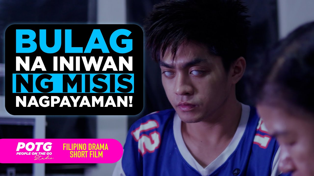 Nabulag ang Mister, Iniwan ng Asawa… Tinulungan ng Byenan at Yumaman!