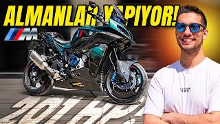 2026 BMW M1000XR! | SOKAKTA SİLAHLA GEZMEK GİBİ | Mühendisliğin Son Noktası