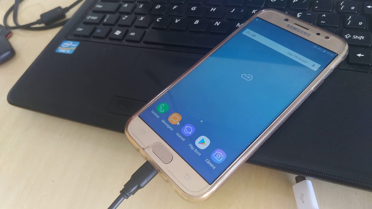 Samsung recheia os Galaxy J5 e J7 com vários jogos que não podem ser  removidos 