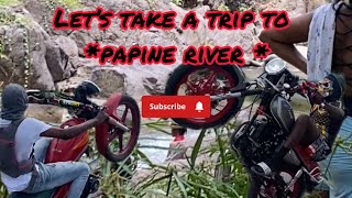 Lets Take A Trip To Papine River