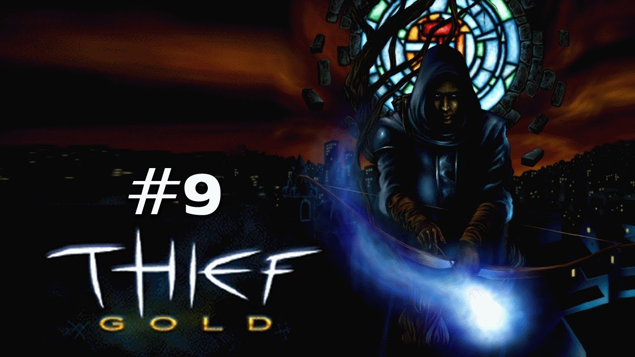 Thief Gold Ep. 9 The Vase YouTube