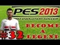 PES 2013 Become A Legend Ep.32 - COLE RUINS GOALKEEPER
