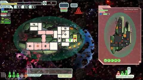 FTL: Zoltan cruiser peace run