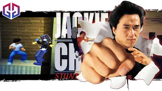 ФАБРИКА КОШМАРА ★ Jackie Chan Stuntmaster ★ Прохождение на Русском #8