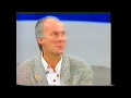 Capture de la vidéo Dave Pegg (Fairport, Jethro Tull) Interview, Uk Tv 1986