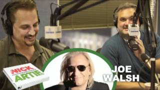 Nick and Artie Joe Walsh Interview Part 1