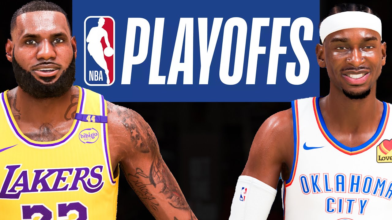 The 2025 NBA Playoffs Simulation