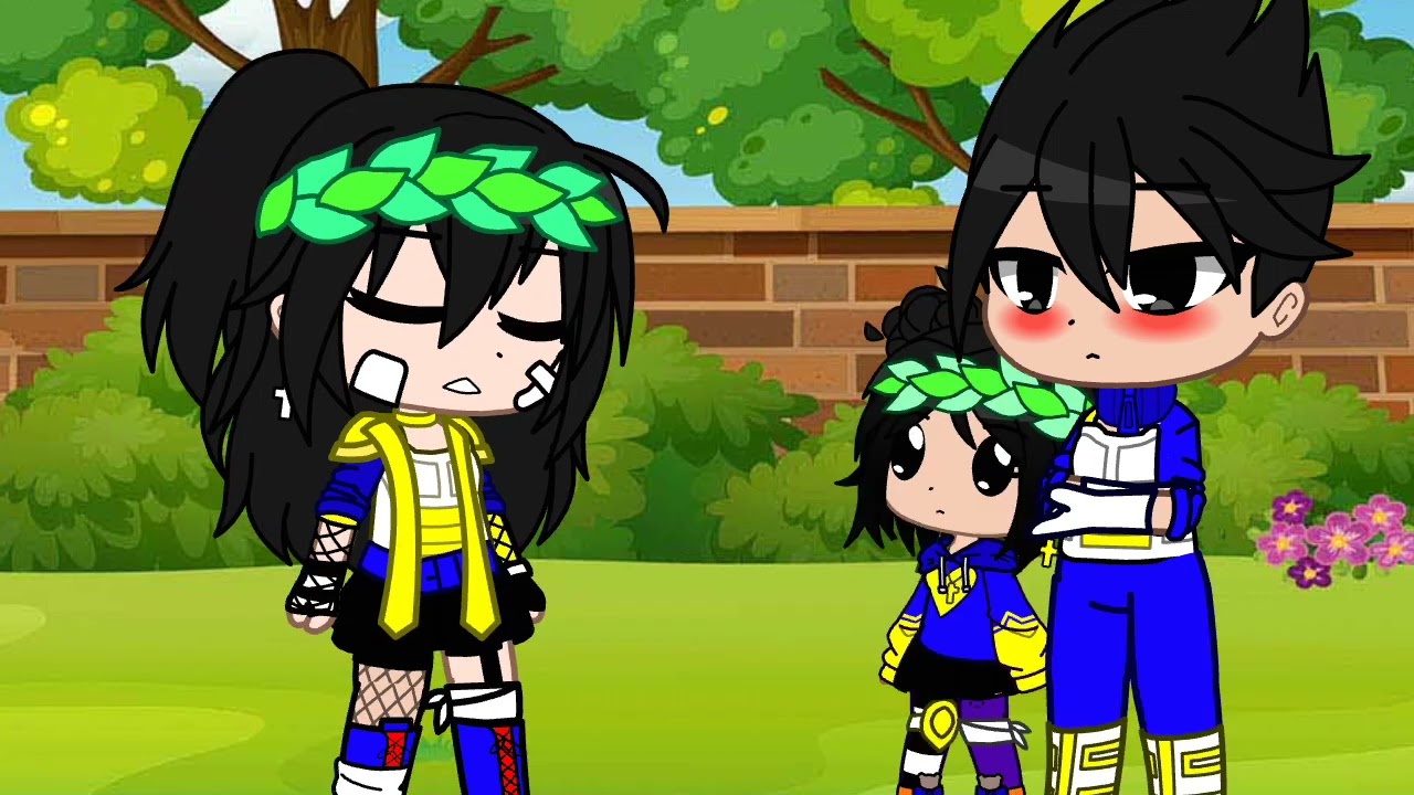 Que pasaría si los Hijos del Vegekaka van al pasado 1/? //Original//