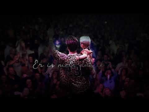 Andr Hazes & John Ewbank - Kleine Grote Vriend (Official Lyric Video)