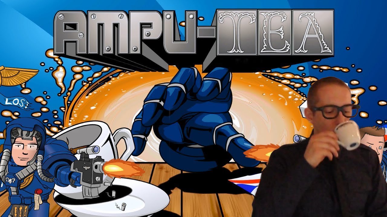 AMPU TEA - KEEP CALM AND MAKE TEA - YouTube