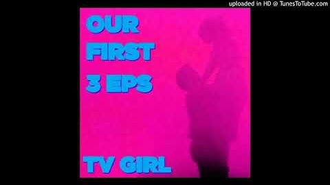 Thumbnail of TV Girl - Brilliant Silence (Demo)
