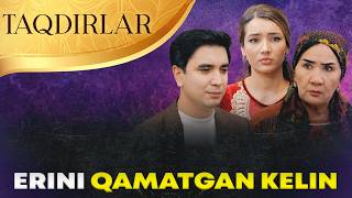 TAQDIRLAR - ERINI QAMATGAN KELIN