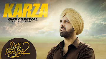 Karza (Full Audio Song) | Gippy Grewal | Latest Punjabi Song 2016 | Speed Records