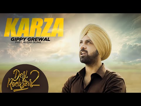 KARZA LYRICS - Gippy Grewal | Punjabi Song