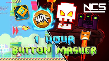 [1 HR] BUTTON MASHER - MDK (NCS x GD Finale) 1 Hour