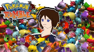 The Pokémon Rumble Experience