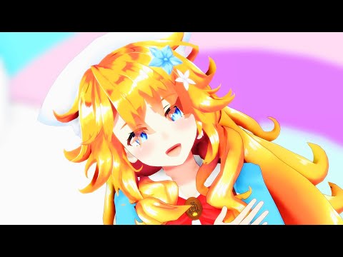 【御伽原江良】リバースユニバース【にじさんじMMD】