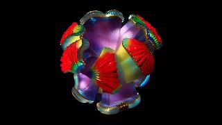 Stable Diffusion Glass Flowers