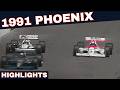 Pin’s Phoenix IndyCar 1990 – Participant CART PPG, Collection Auto