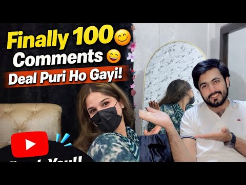 Thumbnail for FINALLY ALEENA KI DEAL HOE PORI ✨| OR AJ MUSA KO LE KR GAY BAHR |❤️