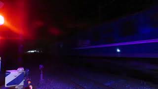 【新塗装】EF210-127牽引貨物列車　大久保～魚住間にて2