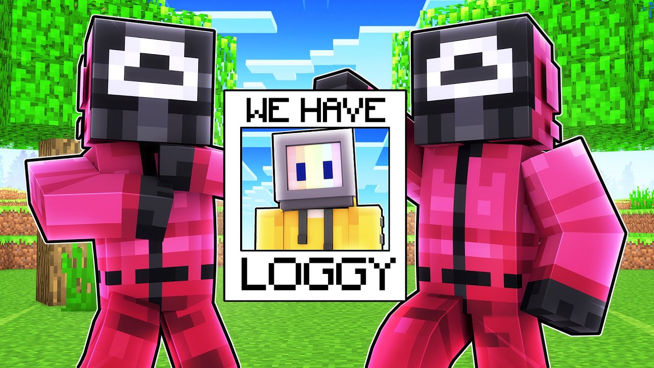 BEING KIDNAPPED BY SQUID GAME GUARDS FROM DUBAI CITY