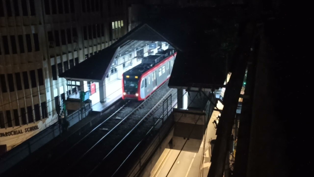 LRT 1 Tayuman Station | 4:30 AM First Train | 1 HR