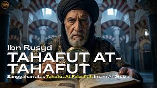 Eps 120: Al-Ghazali (Tahafut Al-Falasifah ) SALAH? | Serangan Balik Ibnu Rusyd (Tahafut at-Tahafut)
