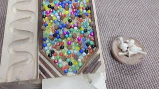 Marble Race Running 344 Ball