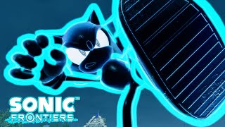 Cyber Sonic (Sonic Frontiers: The Final Horizon) by StarAny156