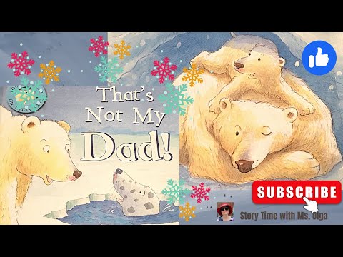 #Daddy&amp;Me #EarlyMath #MatchingSkills #ReadAloud #Английскийдлядетей #ЖивотныeАрктики #子供のための英語 #前置詞