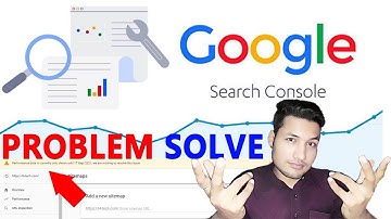google search console Error fix { index problem } Performance data is currently only shown until